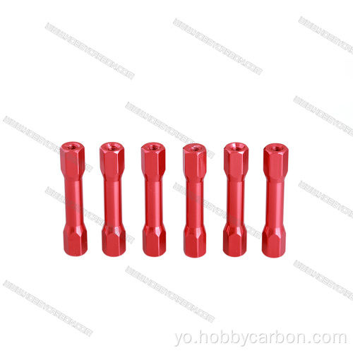 Anodized Hex Aluminiomu Spacer M3 Spacer standoff